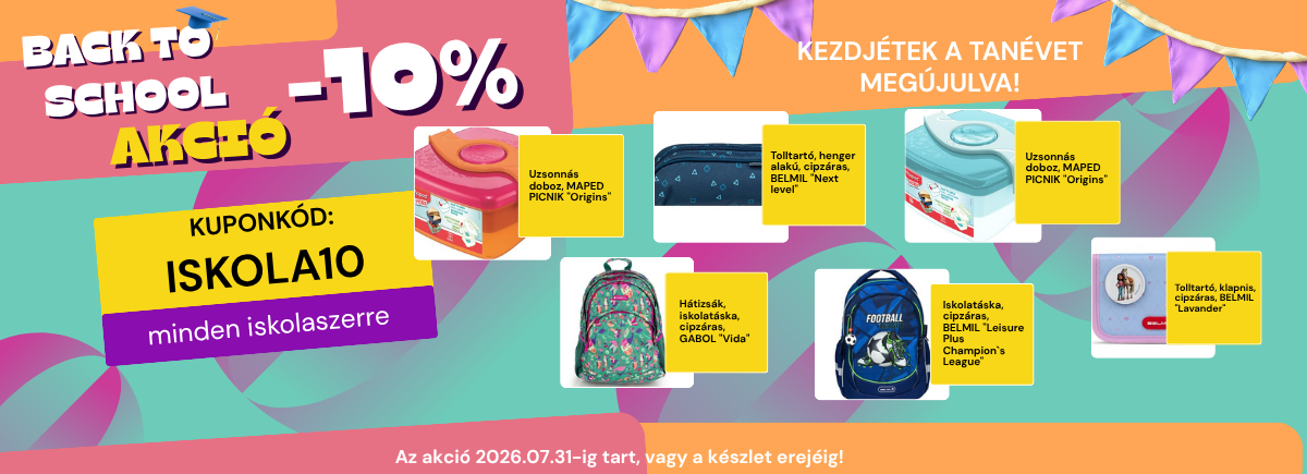Kezdjétek az új tanévet megújulva!