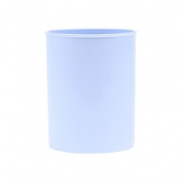 Írószertartó, DONAU, pasztellkék