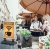 Megállító tábla, poszteres, víztartályos, A1 méret, 59,4x84,1 cm