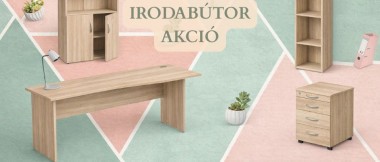 Stílusos iroda, jobb munkanapok